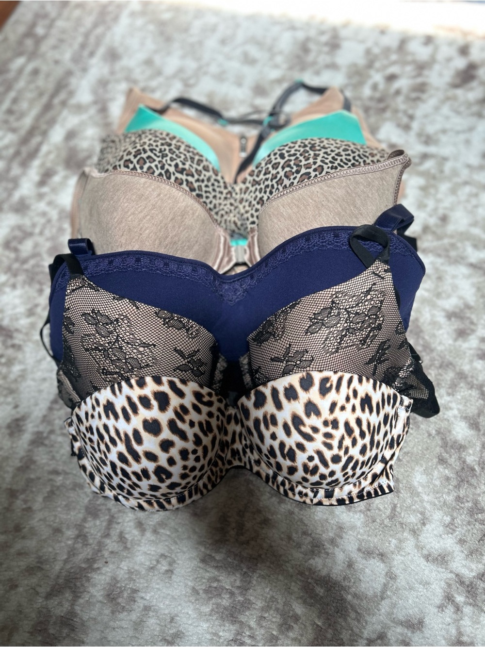 Collection of Bras (7-pack)